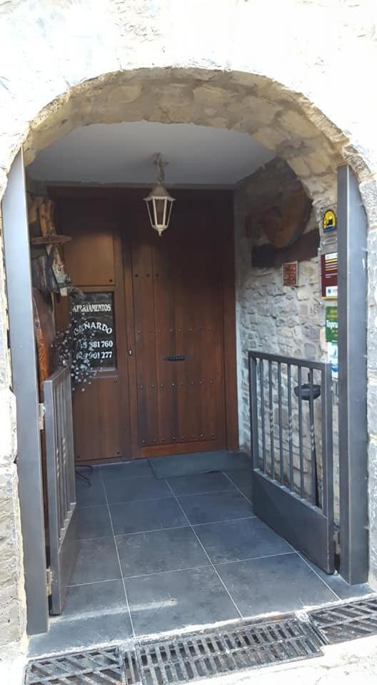 Apartamentos Canardo Autural Oros Alto Екстериор снимка