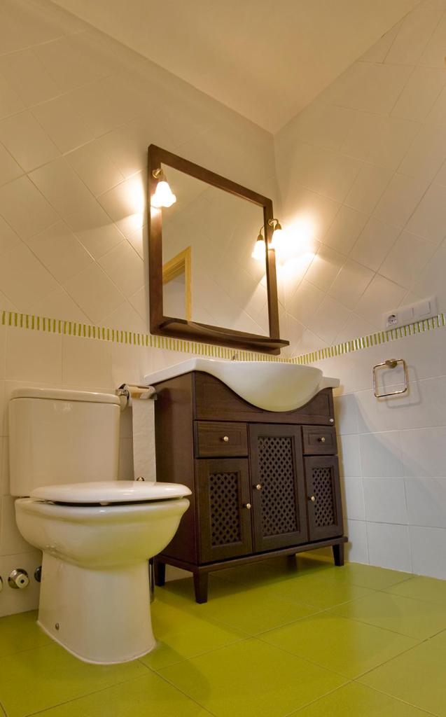 Apartamentos Canardo Autural Oros Alto Екстериор снимка