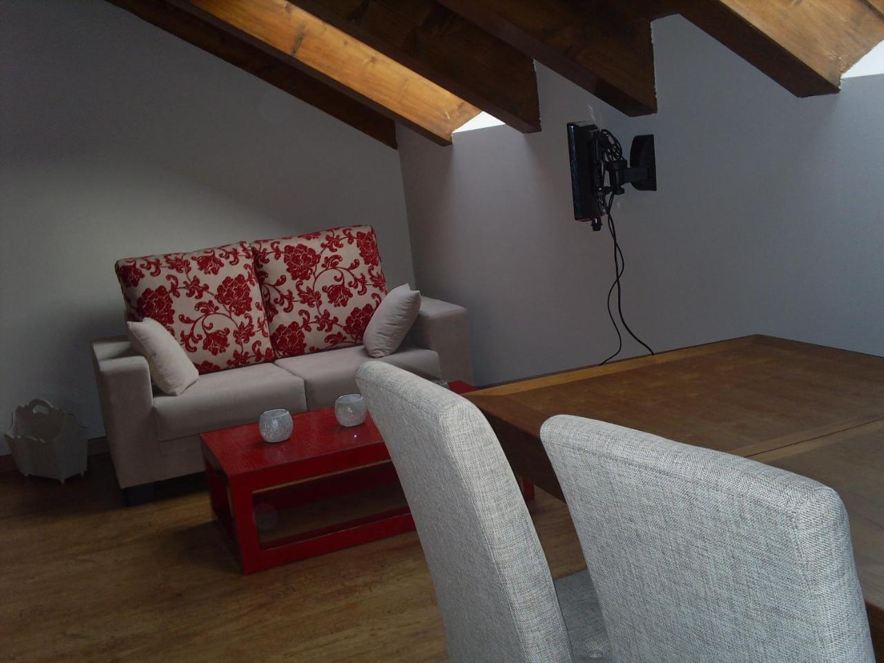 Apartamentos Canardo Autural Oros Alto Екстериор снимка