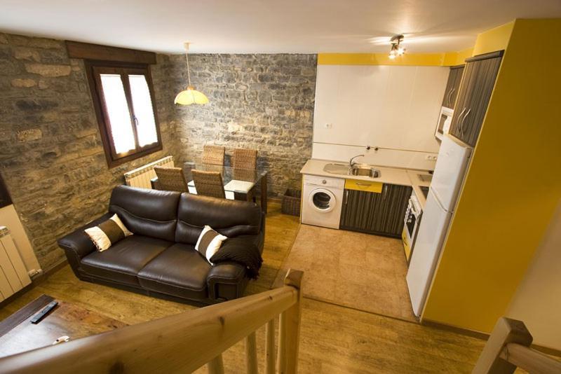 Apartamentos Canardo Autural Oros Alto Екстериор снимка