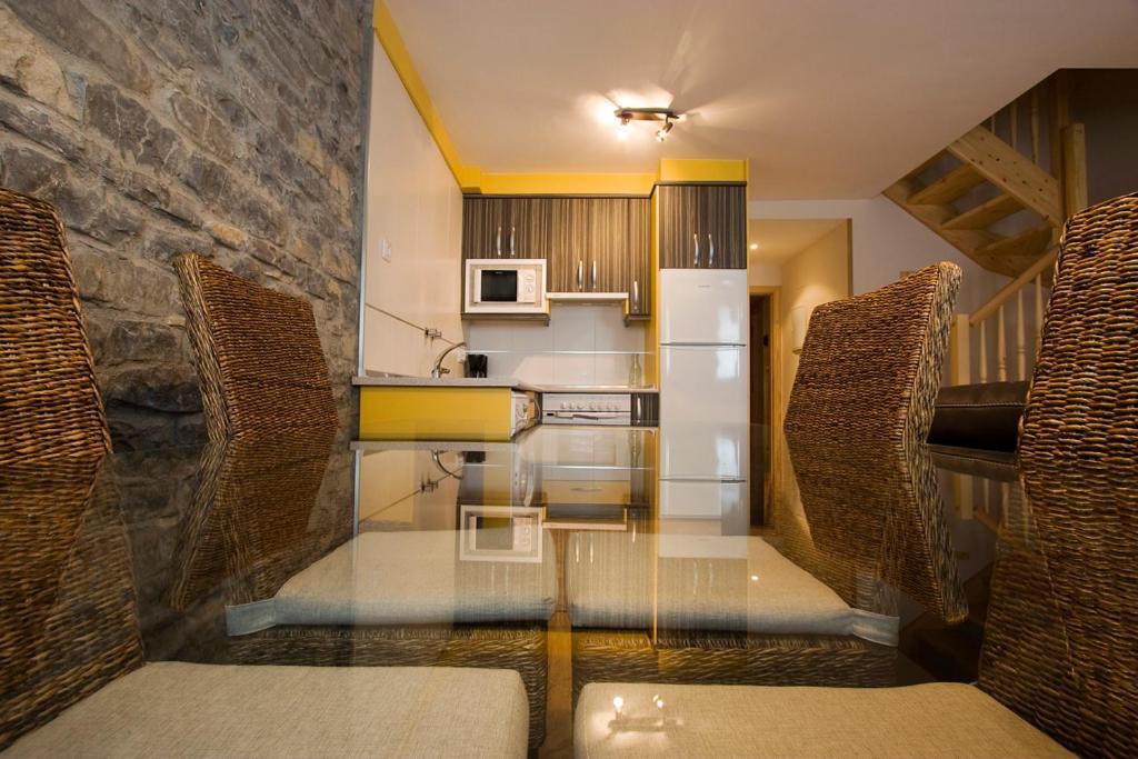 Apartamentos Canardo Autural Oros Alto Екстериор снимка