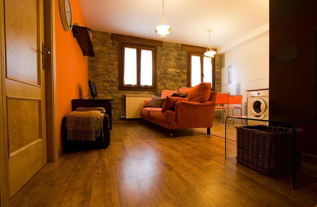 Apartamentos Canardo Autural Oros Alto Екстериор снимка