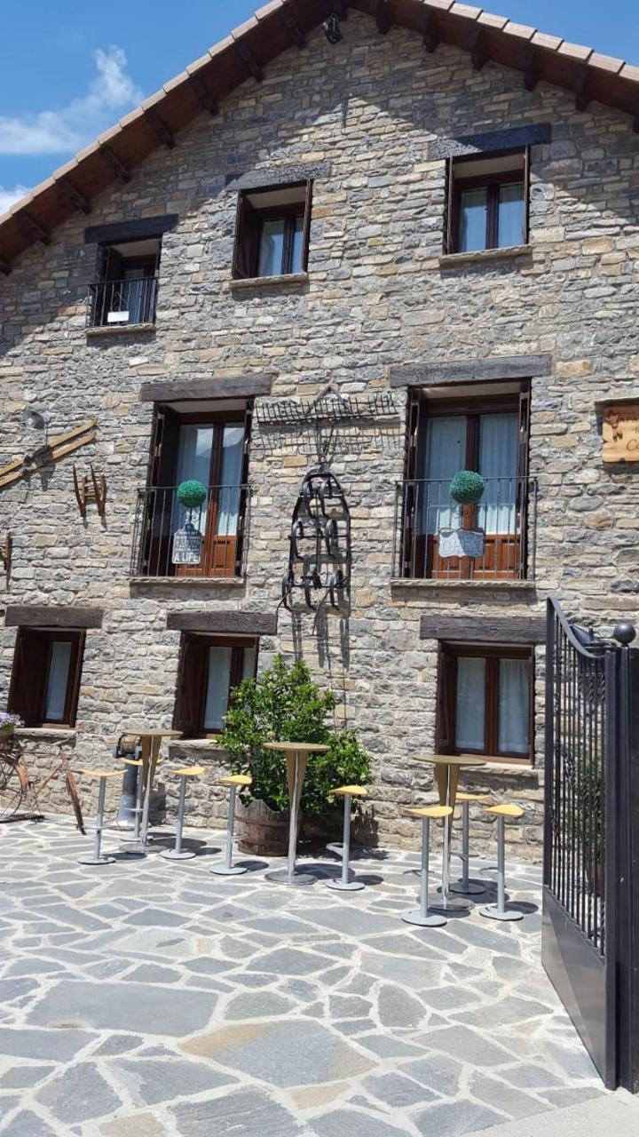 Apartamentos Canardo Autural Oros Alto Екстериор снимка